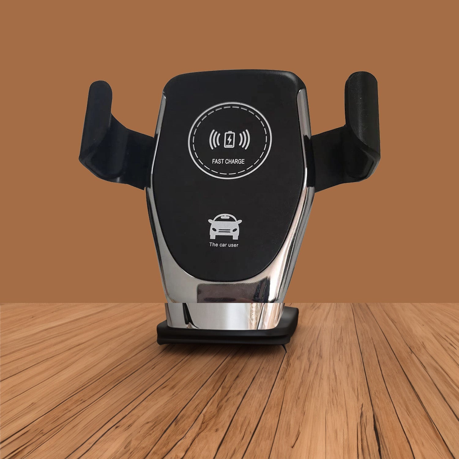 7042 Car Phone Holder Wireless Car Charger 10W Qi Fast Charging Car Charger Gravity Auto Clamping 360° Rotation Air Vent Car Mount Holder 7042 Car Phone Holder Wireless Car Charger 10W Qi Fast Charging Car Charger Gravity Auto Clamping 360° Rotation Air Vent Car Mount Holder